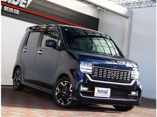 ホンダ Ｎ−ＷＧＮ カスタム ６６０ Ｌ ターボ ホンダ センシング R4年 (関東) 99