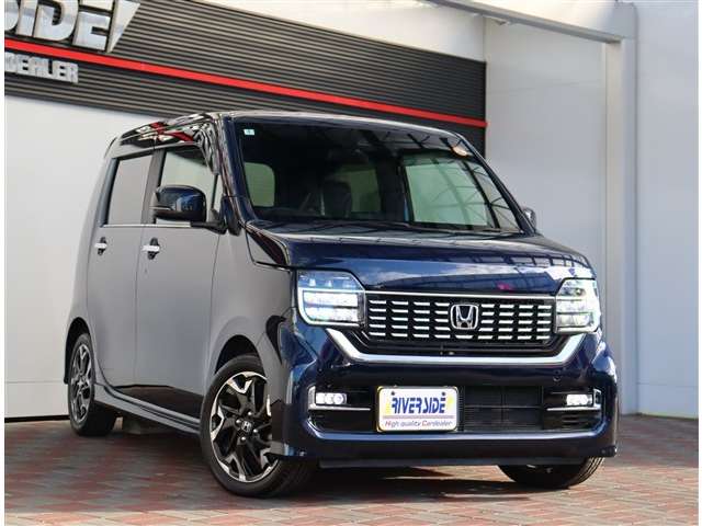 ホンダ Ｎ−ＷＧＮ カスタム ６６０ Ｌ ターボ ホンダ センシング R4年 (関東) 99
