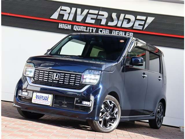 ホンダ Ｎ−ＷＧＮ カスタム ６６０ Ｌ ターボ ホンダ センシング R4年 (関東) 99