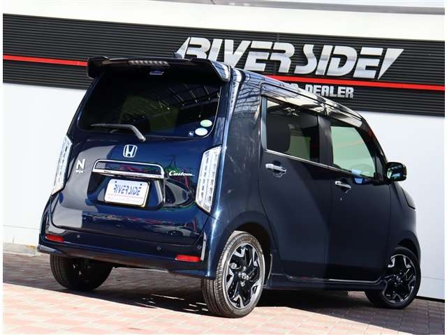 ホンダ Ｎ−ＷＧＮ カスタム ６６０ Ｌ ターボ ホンダ センシング R4年 (関東) 99