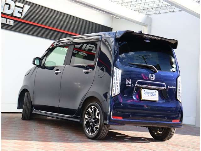 ホンダ Ｎ−ＷＧＮ カスタム ６６０ Ｌ ターボ ホンダ センシング R4年 (関東) 99