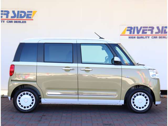 ダイハツ ムーヴ　キャンバス ６６０ ストライプス Ｇ R7年 () 99