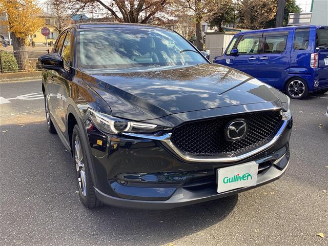 マツダ ＣＸ−５ ２．２ ＸＤ エクスクルーシブ モード ディーゼルターボ R1年 () 99