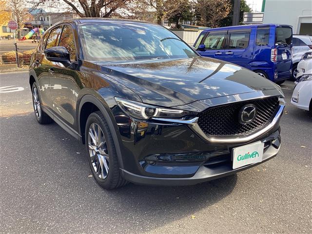 マツダ ＣＸ−５ ２．２ ＸＤ エクスクルーシブ モード ディーゼルターボ R1年 () 99