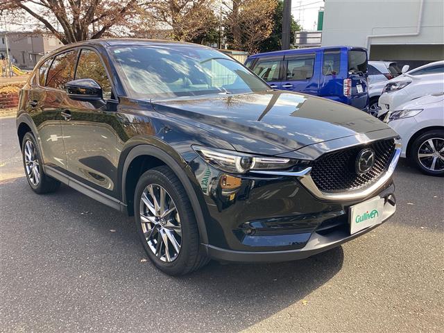 マツダ ＣＸ−５ ２．２ ＸＤ エクスクルーシブ モード ディーゼルターボ R1年 () 99