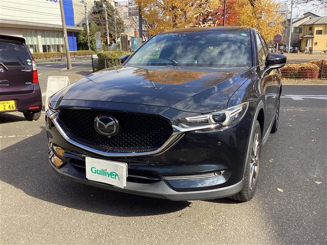 マツダ ＣＸ−５ ２．２ ＸＤ エクスクルーシブ モード ディーゼルターボ R1年 () 99