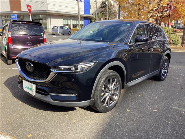 マツダ ＣＸ−５ ２．２ ＸＤ エクスクルーシブ モード ディーゼルターボ R1年 () 99