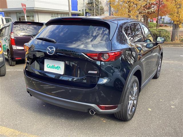 マツダ ＣＸ−５ ２．２ ＸＤ エクスクルーシブ モード ディーゼルターボ R1年 () 99