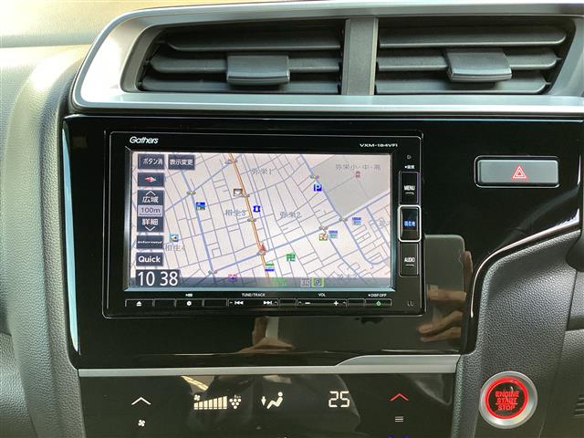 ホンダ フィット １．３ １３Ｇ モデューロ スタイル ホンダセンシング H30年 () 99