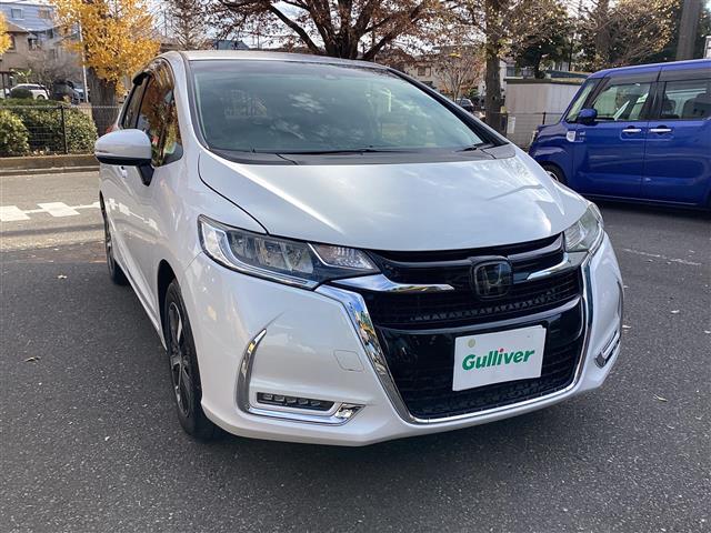 ホンダ フィット １．３ １３Ｇ モデューロ スタイル ホンダセンシング H30年 () 99