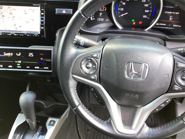 ホンダ フィット １．３ １３Ｇ モデューロ スタイル ホンダセンシング H30年 () 99