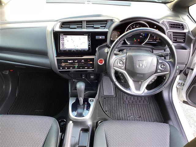 ホンダ フィット １．３ １３Ｇ モデューロ スタイル ホンダセンシング H30年 () 99