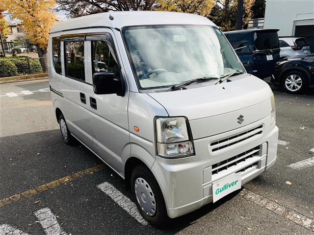 スズキ エブリイ ６６０ ジョイン ハイルーフ H24年 () 99