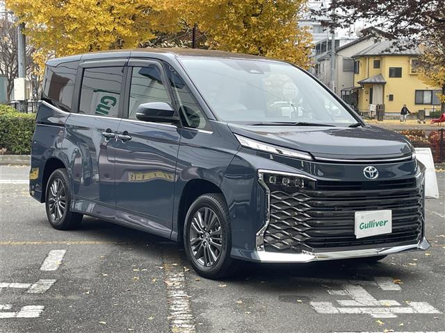 トヨタ ヴォクシー １．８ ハイブリッド Ｓ－Ｚ Ｅ－ＦＯＵＲ ４ＷＤ R5年 (関東) 99