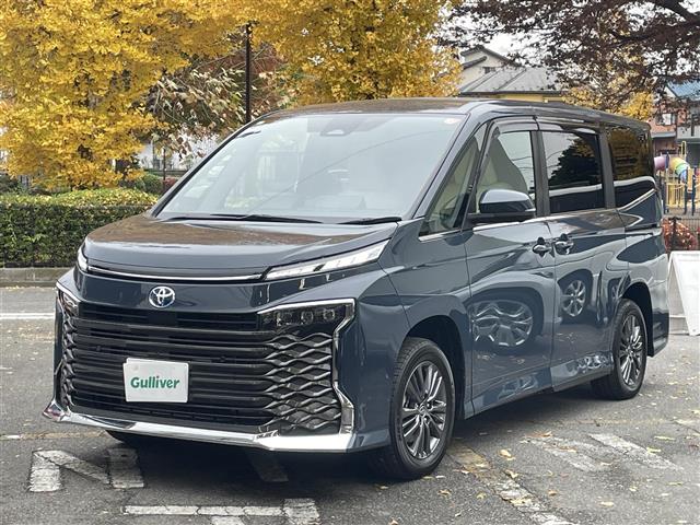 トヨタ ヴォクシー １．８ ハイブリッド Ｓ－Ｚ Ｅ－ＦＯＵＲ ４ＷＤ R5年 (関東) 99