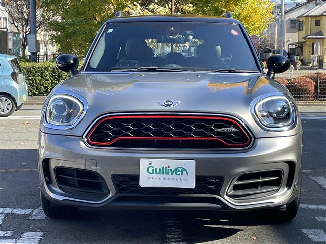 ミニ ミニクロスオーバー ジョン・クーパー・ワークス ４ＷＤ H30年 (関東) 99