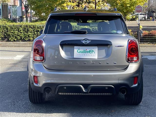 ミニ ミニクロスオーバー ジョン・クーパー・ワークス ４ＷＤ H30年 (関東) 99