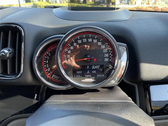 ミニ ミニクロスオーバー ジョン・クーパー・ワークス ４ＷＤ H30年 (関東) 99