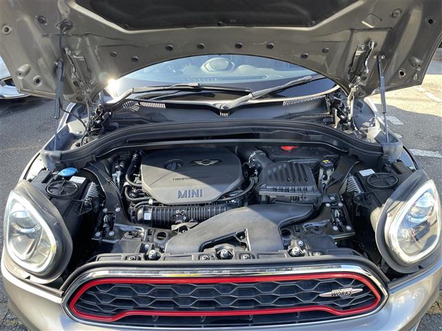 ミニ ミニクロスオーバー ジョン・クーパー・ワークス ４ＷＤ H30年 (関東) 99