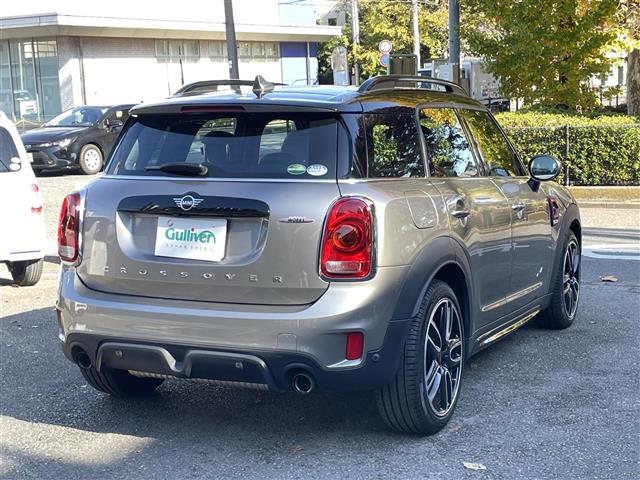 ミニ ミニクロスオーバー ジョン・クーパー・ワークス ４ＷＤ H30年 (関東) 99