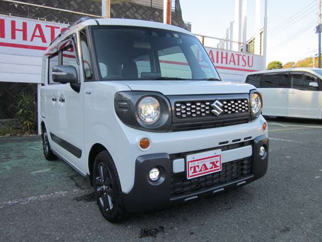 スズキ スペーシア　ギア ６６０ ギア ハイブリッド ＸＺターボ R5年 (関東) 99