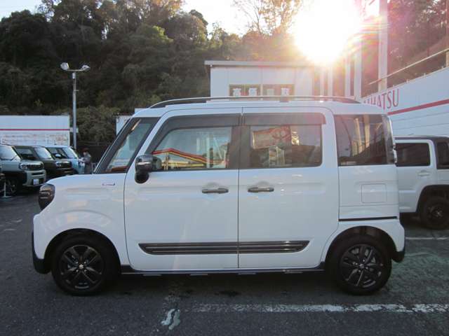 スズキ スペーシア　ギア ６６０ ギア ハイブリッド ＸＺターボ R5年 (関東) 99