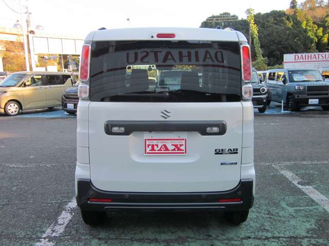 スズキ スペーシア　ギア ６６０ ギア ハイブリッド ＸＺターボ R5年 (関東) 99