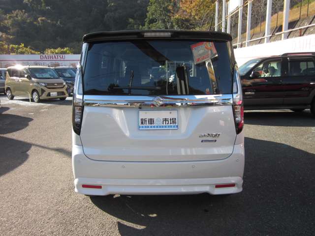 スズキ ソリオ １．２ バンディット ハイブリッド ＭＶ R7年 (関東) 99