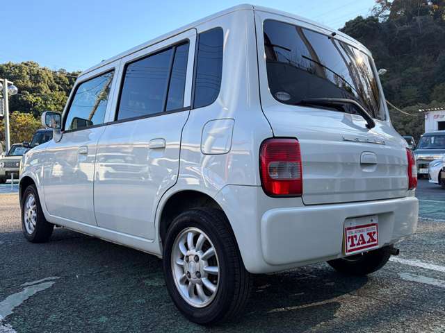 スズキ アルトラパン ６６０ ターボ H17年 (関東) 99