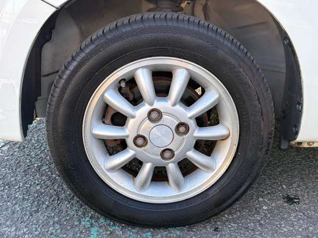 スズキ アルトラパン ６６０ ターボ H17年 (関東) 99