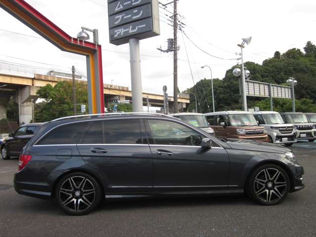 メルセデスベンツ Ｃクラスワゴン Ｃ１８０ ブルーエフィシェンシー アバンギャルド H25年 (関東) 99