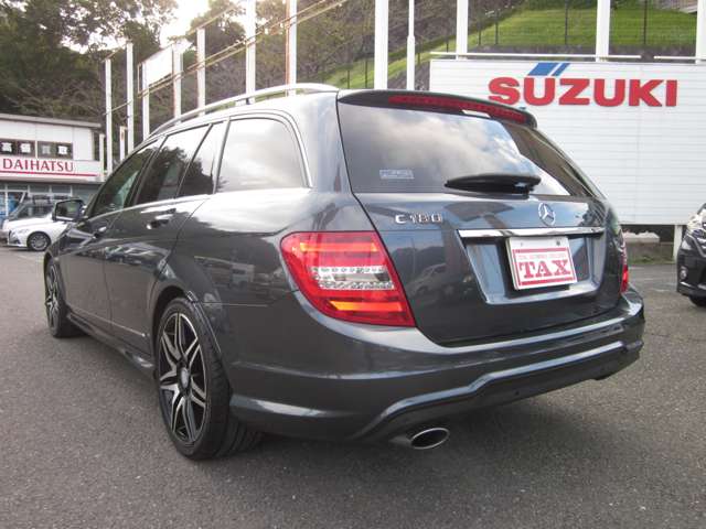 メルセデスベンツ Ｃクラスワゴン Ｃ１８０ ブルーエフィシェンシー アバンギャルド H25年 (関東) 99