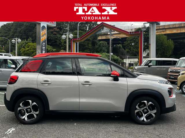 シトロエン Ｃ３　エアクロス　ＳＵＶ シャイン　パッケージ R2年 (関東) 99