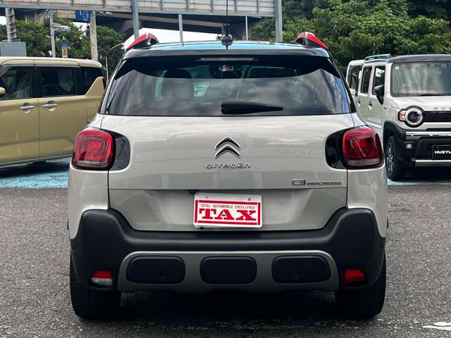 シトロエン Ｃ３　エアクロス　ＳＵＶ シャイン　パッケージ R2年 (関東) 99