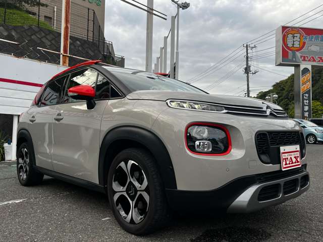 シトロエン Ｃ３　エアクロス　ＳＵＶ シャイン　パッケージ R2年 (関東) 99