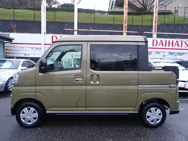 ダイハツ アトレーデッキバン ６６０ ４ＷＤ R7年 (関東) 99