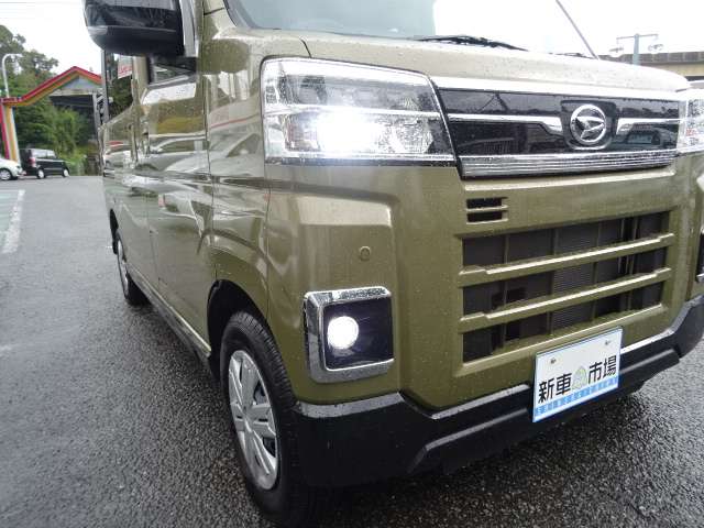 ダイハツ アトレーデッキバン ６６０ ４ＷＤ R7年 (関東) 99