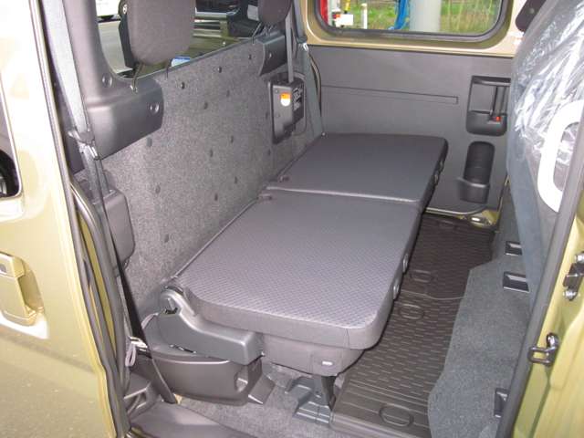 ダイハツ アトレーデッキバン ６６０ ４ＷＤ R7年 (関東) 99