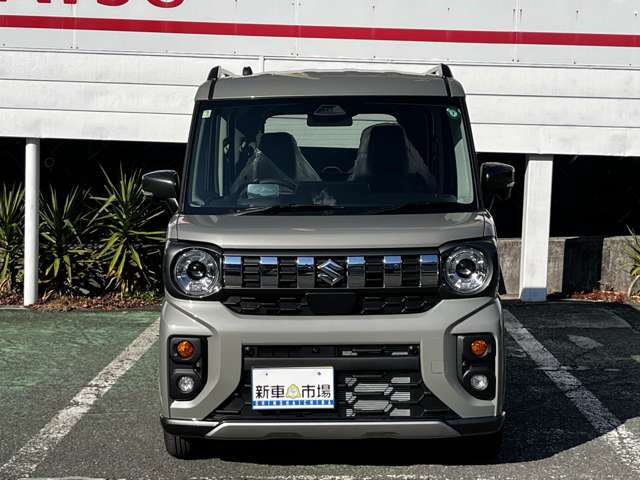 スズキ スペーシア　ギア ６６０ ギア ハイブリッド ＸＺターボ R7年 (関東) 99