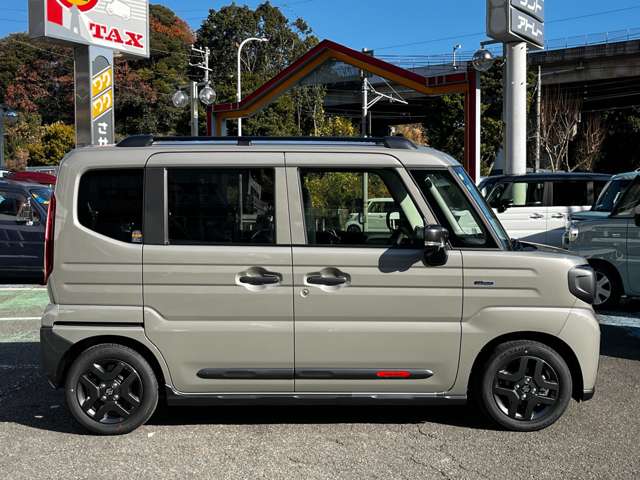 スズキ スペーシア　ギア ６６０ ギア ハイブリッド ＸＺターボ R7年 (関東) 99