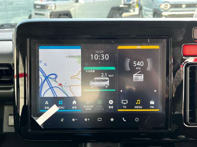 スズキ スペーシア　ギア ６６０ ギア ハイブリッド ＸＺターボ R7年 (関東) 99