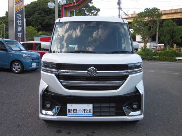 スズキ スペーシア　ギア ６６０ カスタム ハイブリッド ＸＳターボ R7年 (関東) 99