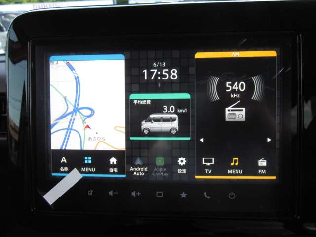 スズキ スペーシア　ギア ６６０ カスタム ハイブリッド ＸＳターボ R7年 (関東) 99