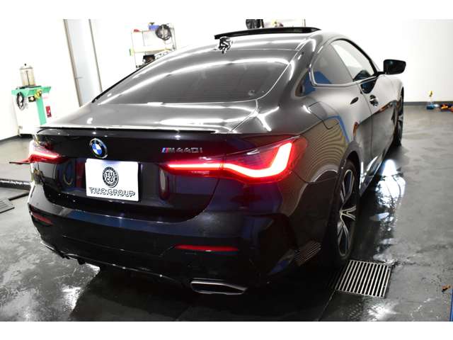 ＢＭＷ ４シリーズ Ｍ４４０Ｉ Ｘドライブ ４ＷＤ R2年 (関東) 99