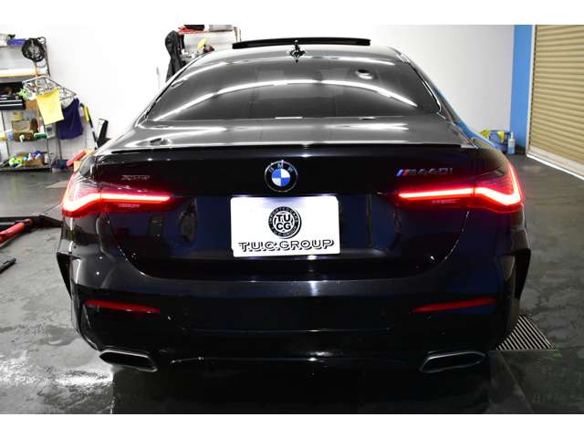 ＢＭＷ ４シリーズ Ｍ４４０Ｉ Ｘドライブ ４ＷＤ R2年 (関東) 99