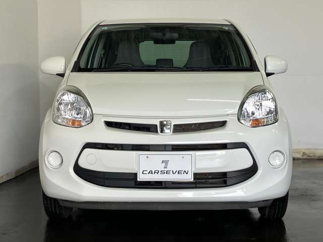 トヨタ パッソ １．０ Ｘ ４ＷＤ H27年 (北海道) 99