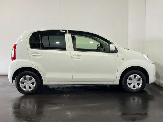 トヨタ パッソ １．０ Ｘ ４ＷＤ H27年 (北海道) 99
