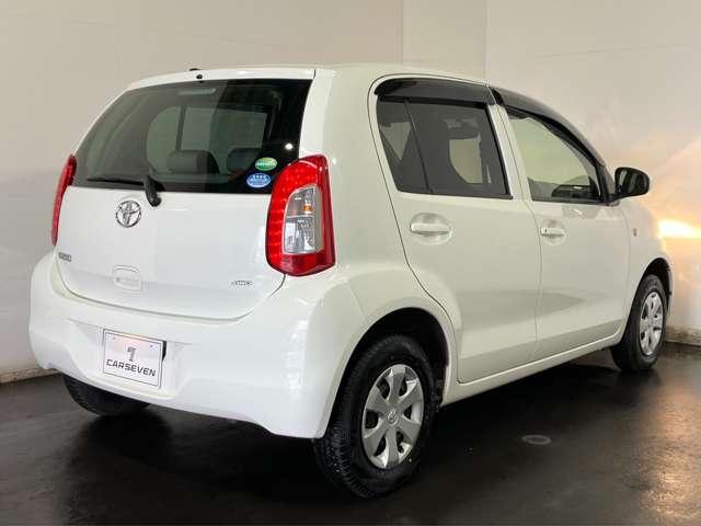 トヨタ パッソ １．０ Ｘ ４ＷＤ H27年 (北海道) 99