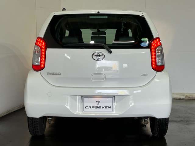 トヨタ パッソ １．０ Ｘ ４ＷＤ H27年 (北海道) 99