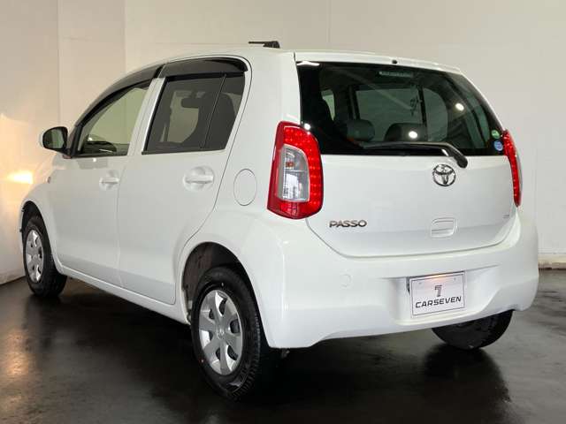 トヨタ パッソ １．０ Ｘ ４ＷＤ H27年 (北海道) 99